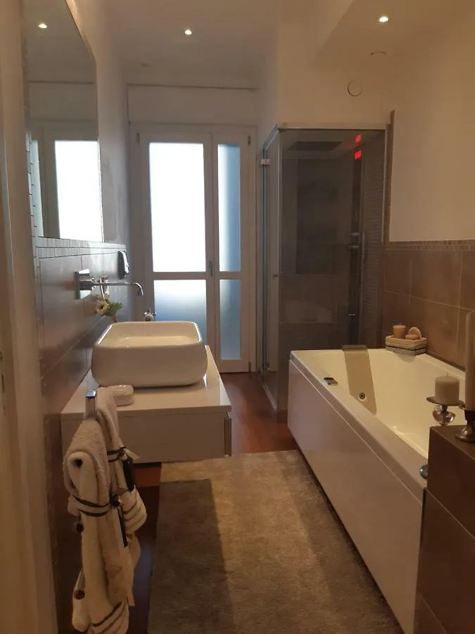 Suite Caprera 23 Cagliari Apartment