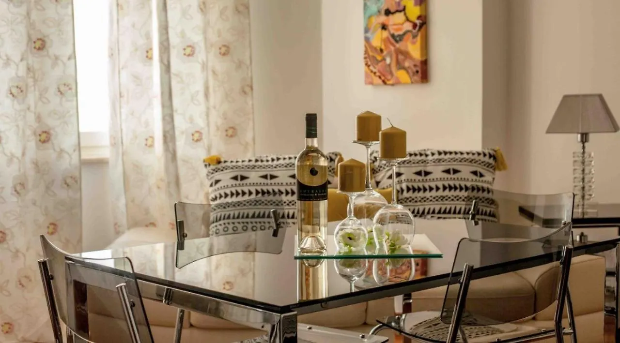 Apartment Suite Caprera 23 Cagliari